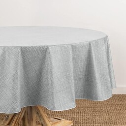 Elrene Home Fashions Monterey obrus winylowy inspirowany wodą
