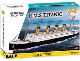 COBI Klocki plastikowe COBI Historical Collection RMS Titanic-1929