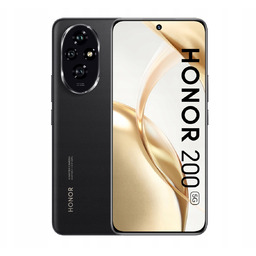 Smartfon Honor 200 8/256GB Midnight Black