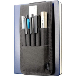 Uchwyt na długopisy, etui na ołówki, etui