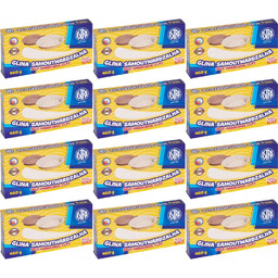 Glina Samoutwardzalna 460g biała Astra plastyczna do form