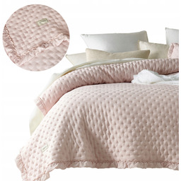 Narzuta kapa na łóżko kanapę pikowana 220x240 Molly