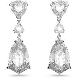 Biżuteria SWAROVSKI 5652038. Kolczyki, Kolor przezroczysty. Kobieta.