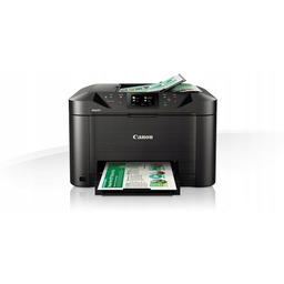 Drukarka wielofunkcyjna atramentowa (kolor) Canon Maxify MB5150