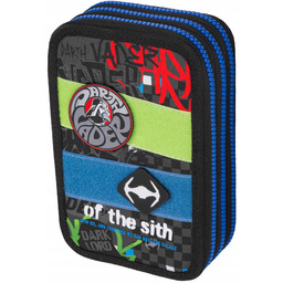 Piórnik 3 komory wyposażenie CoolPack Jumper 3 Patio