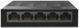 TP-LINK Switch LS1005G Gigabit Ethernet, 5 portów