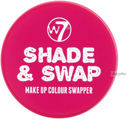 W7 - SHADE & SWAP - Make Up