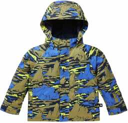 kurtka zimowa dziecięca BURTON TODDLER CLASSIC JACKET Martini