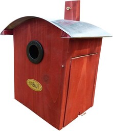 Habau 2964 Budka Lęgowa dla Ptaków, 18,5 x