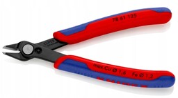 Szczypce precyzyjne do cięcia Super-Knips Knipex