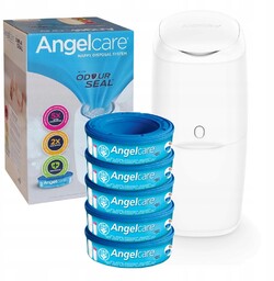 Angelcare Pojemnik Kosz Na Pieluchy Pampersy Wkład