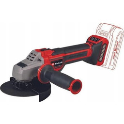 Einhell szlifierka kątowa akumulatorowa Tp-ag 18/125 Ce Q