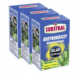 Proplant 722SL Substral 3x50 ml Środek Grzybobójczy
