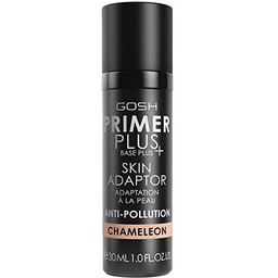 Gosh Primer Plus, baza-kameleon z ochroną anti-pollution, 30ml