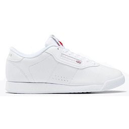 Buty damskie Reebok Princess Białe sneakers sportowe 100000101