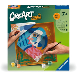 CreArt Do it together: Papuga