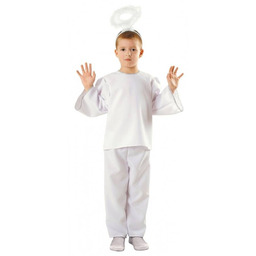 Kostium Anioł Gabriel dla chłopca