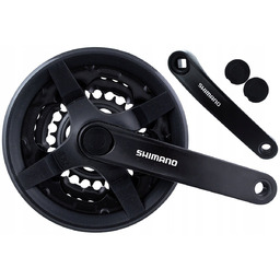 Shimano Ty301 42/34/24 Mechanizm Korbowy Mtb