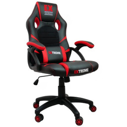 Fotel gamingowy Red model Extreme EX