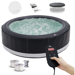 MSpa Basen z hydromasażem dmuchane Super Camaro 6