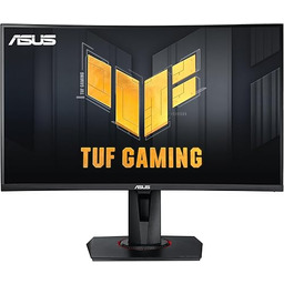 Asus Tuf Gaming VG27WQ Monitor, Czarny, 27"