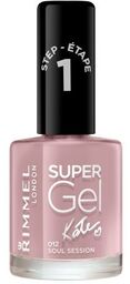 Rimmel London Super Gel STEP1 lakier do paznokci