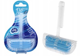 Zawieszka toaletowa do WC 40 g, ocean breeze