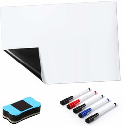 Blendura A3 tablica magnetyczna, suchościeralna tablica magnetyczna