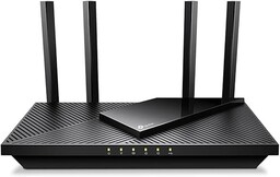TP-Link AX3000 Dual-Band Wi-FI 6 Router