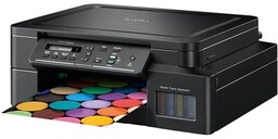 BROTHER Urządzenie wielofunkcyjne DCP-T525W Druk w kolorze, Wi-Fi