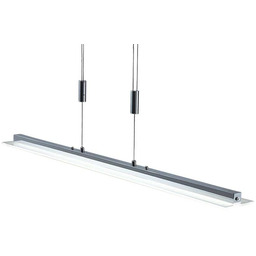 Lindby - Sladja Lampa Wisząca Chrome