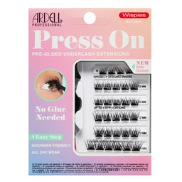 Ardell Press On Wispies Natural Rzęsy 1 szt.