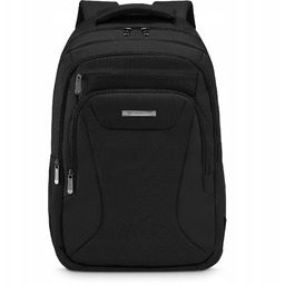 Duży plecak męski szkolny sportowy, plecak na laptopa