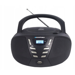 Radioodtwarzacz Blaupunkt BB7BK CD Usb Czarny