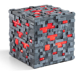 Ruda Redstone Lampka 3D Minecraft