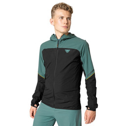 DYNAFIT Kurtka ALPINE WIND JKT M Atlantic