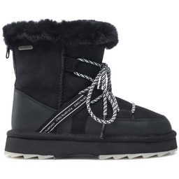 Śniegowce EMU Australia Blurred W12641 Czarny