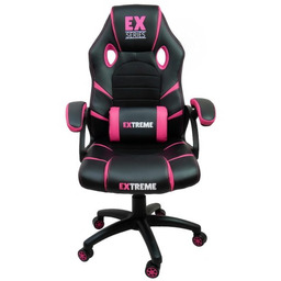 Fotel gamingowy Pink model Extreme EX