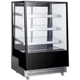 Witryna chłodnicza 500 L 3-półkowa - Arktic 490W,