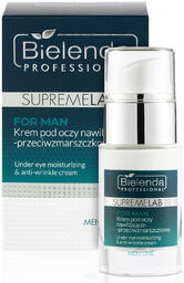 Bielenda Professional SupremeLAB Men Line, krem pod oczy,