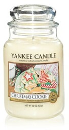Yankee Candle Christmas Cookie Housewarmer Świeca zapachowa 0.623