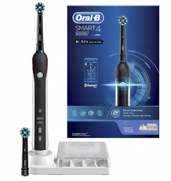 ORAL-B BRAUN SmartSeries 4000 D601.525.3 Szczoteczka elektryczna