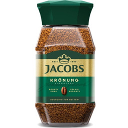 Jacobs Kronung 200g kawa rozpuszczalna X