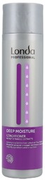 Londa Deep Moisture, odżywka nawilżająca, 250ml