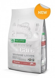 Nature''s Protection Superior Care White Dogs Grain Free