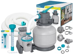 Pompa filtrująca piaskowa 8 327 l/h Bestway 58499