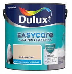 Dulux Farba Do Kuchni Łazienki Pustynny szlak 2,5L