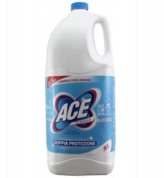 Ace Wybielacz podwójna ochrona 5l