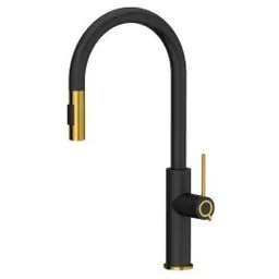 Quadron Jennifer Q Line Slim 3623510BL Pure carbon/Złoty