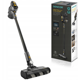 Odkurzacz Pionowy Sencor Svc 8725GD 3w1 50 min
